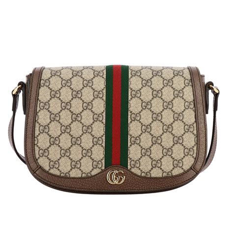 gucci borsello donna|borse tracolla donna gucci.